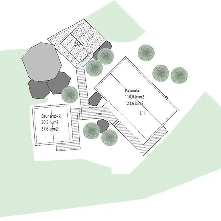 Villa Syoetteen Kajo *