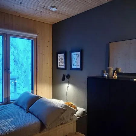 Syoetteen Kajo Villa Syote